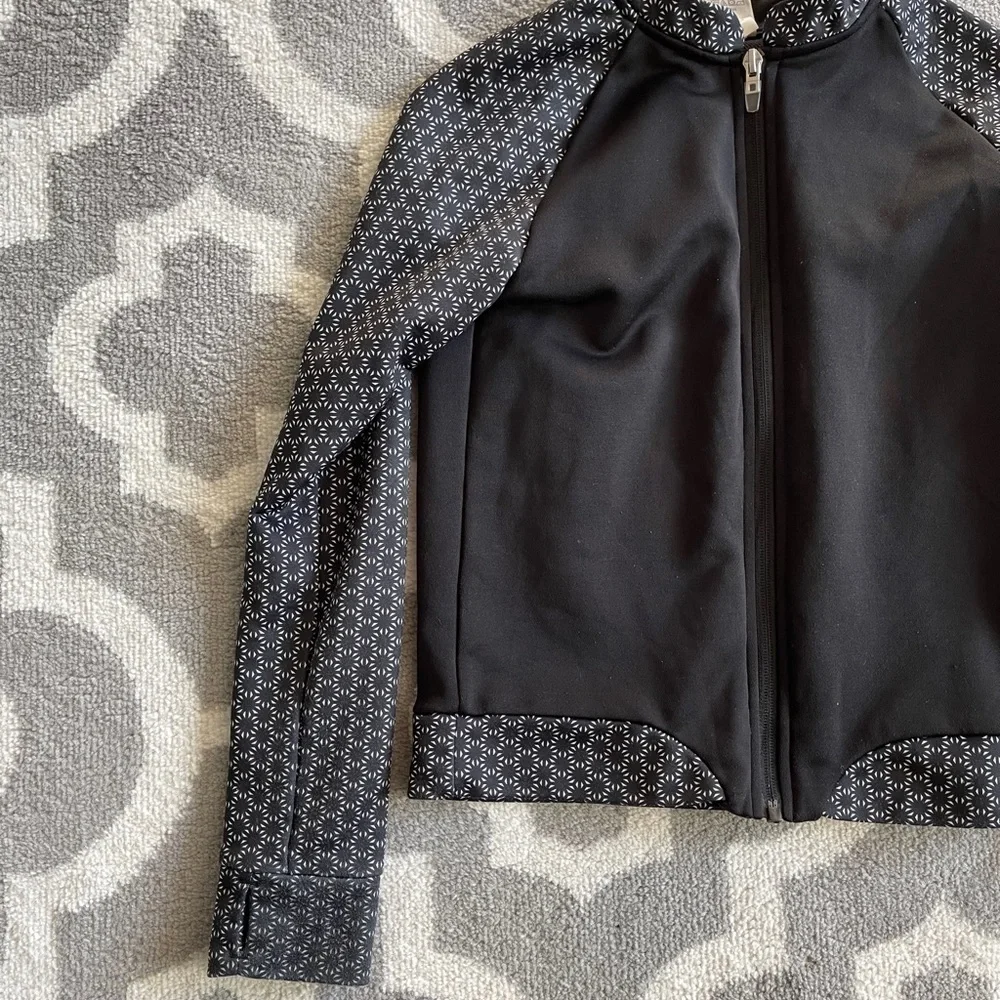 C9 Champion Girls Activewear Track Full Zip Jacket